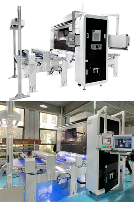 海研科技全面升級板材在線視覺檢測系統，賦能志邦家居智能生產自動化