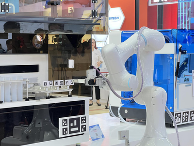 順義企業攜新產品精彩亮相分析測試展覽會，機械科技引領行業新浪潮