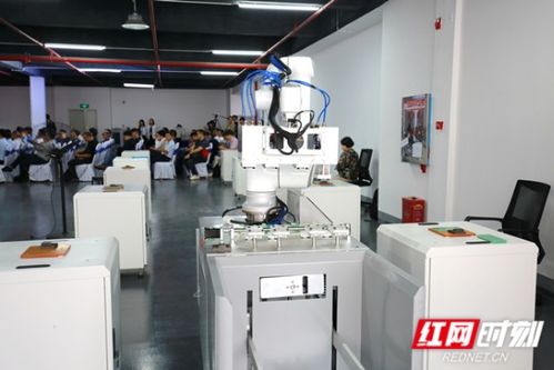 深讀丨求解先進制造業產業體系，湖南自動化科技的四大關鍵之問